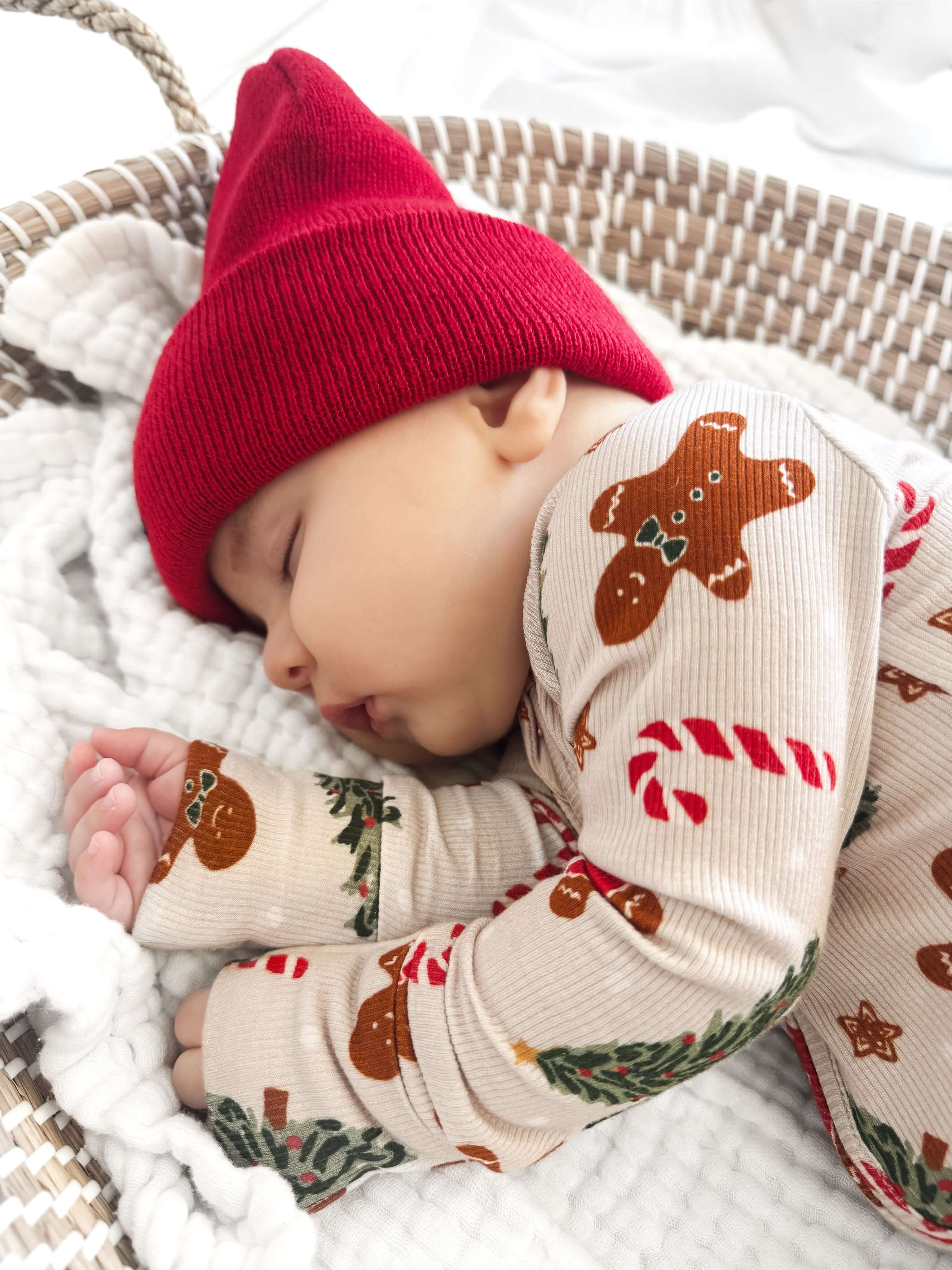 COOKIE CREW | ZIP ROMPER | Milk & Baby