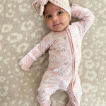 Ducks and Daisies Dream Romper | Milk & Baby