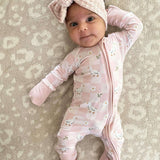 Ducks and Daisies Dream Romper | Milk & Baby