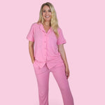 Bella Pink Women's Dream Set | Milk & Baby