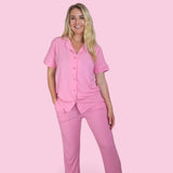 Bella Pink Women's Dream Set | Milk & Baby
