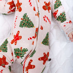 COOKIE CREW | ZIP ROMPER | Milk & Baby