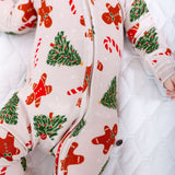 COOKIE CREW | ZIP ROMPER | Milk & Baby