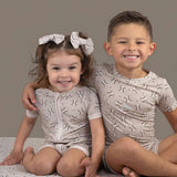 Swing for the Stars Dream Shortie | Milk & Baby