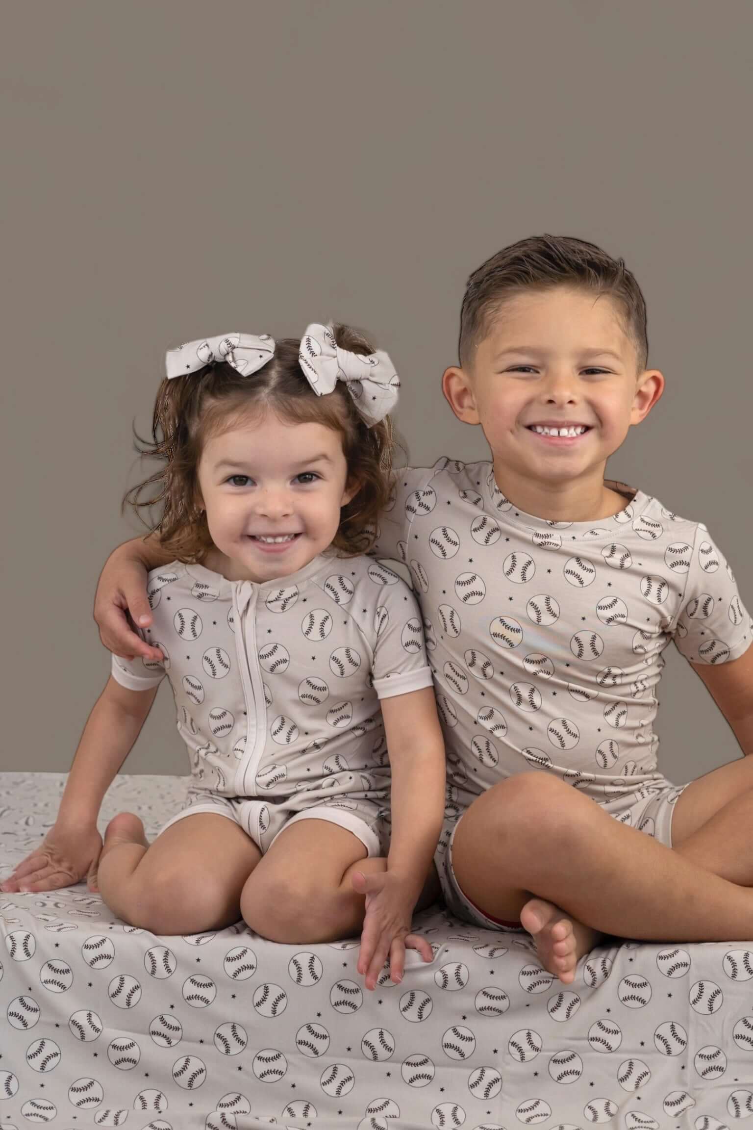 Swing for the Stars Dream Shortie | Milk & Baby