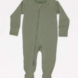 Acadian | CloudBlend™ Footed Pajamas