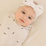 BumbleBee | Bamboo Bow | Milk & Baby
