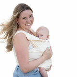 Baby K'tan Organic Baby Carrier | Natural