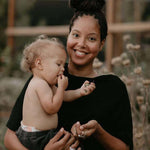 Black Cocoon | Milk & Baby