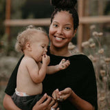 Black Cocoon | Milk & Baby