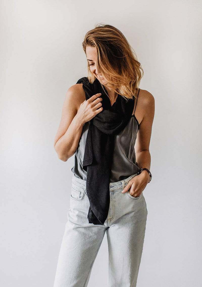 Black Cocoon | Milk & Baby