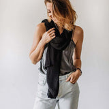 Black Cocoon | Milk & Baby