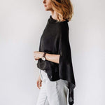Black Cocoon | Milk & Baby