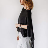 Black Cocoon | Milk & Baby