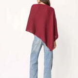 Burgundy Cocoon | Milk & Baby