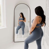 The Baby Mama Legging | Baby Blues | Milk & Baby