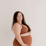 The Baby Mama Legging (NON SCRUNCH) | Bare Down | Milk & Baby