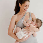 The Baby Mama Nursing Bra | Mom Brain | Milk & Baby