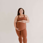 The Baby Mama Legging | Bare Down | Milk & Baby