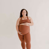 The Baby Mama Legging | Bare Down | Milk & Baby