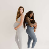 The Baby Mama Legging (NON SCRUNCH) | Mom Brain | Milk & Baby