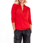 Pure Maternity/Nursing Top | Milk & Baby