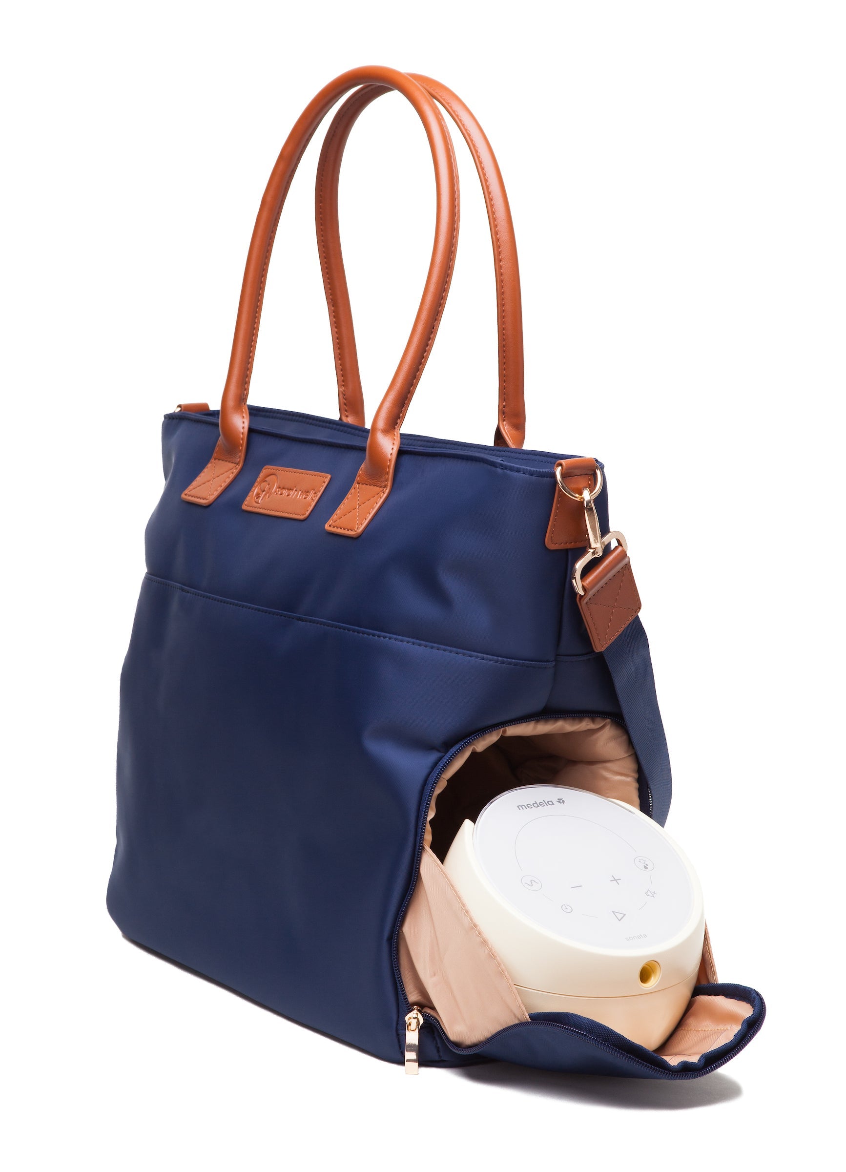 Abby Breast Pump Tote