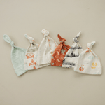 I Love You (Desert Green) | GOTS Certified Organic Cotton Hat | Milk & Baby