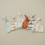 I Love You (Desert Green) | GOTS Certified Organic Cotton Hat | Milk & Baby