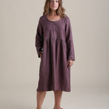 Brook Dress in Twilight | Milk & Baby