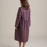 Brook Dress in Twilight | Milk & Baby