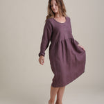 Brook Dress in Twilight | Milk & Baby