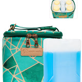 Cold Gold Breastmilk Cooler Bag