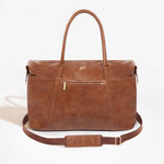 Amber Minimal Weekender | Milk & Baby