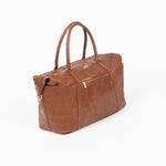 Amber Minimal Weekender | Milk & Baby