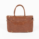 Amber Minimal Weekender | Milk & Baby