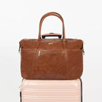 Amber Minimal Weekender | Milk & Baby