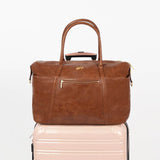 Amber Minimal Weekender | Milk & Baby