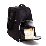 Kelly Breast Pump Backpack (Black) Milk & Baby