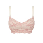 Ayla Luxury Lace Nursing + Handsfree Pumping Bra | Milk & Baby