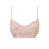 Ayla Luxury Lace Nursing + Handsfree Pumping Bra | Milk & Baby
