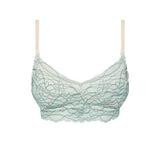 Ayla Luxury Lace Nursing + Handsfree Pumping Bra | Milk & Baby