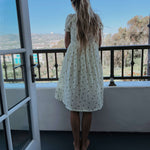 Garden Days | Child & Women's Muslin Dress | Milk & Baby