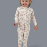 Raleigh's Rainbows Dream Romper | Milk & Baby