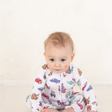 Cars | Bamboo Zip Pajamas