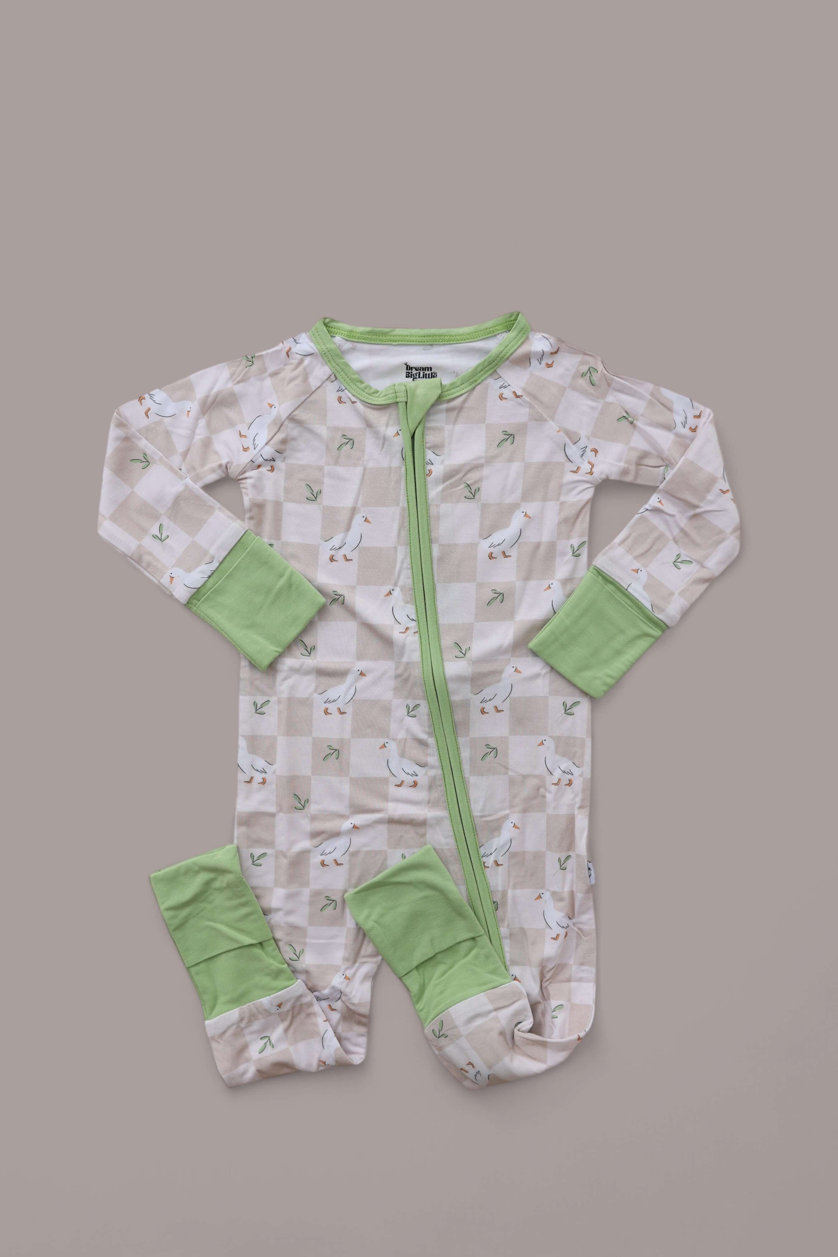 Quackin' Along Dream Romper | Milk & Baby