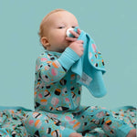 Rolling in Sushi Dream Romper | Milk & Baby