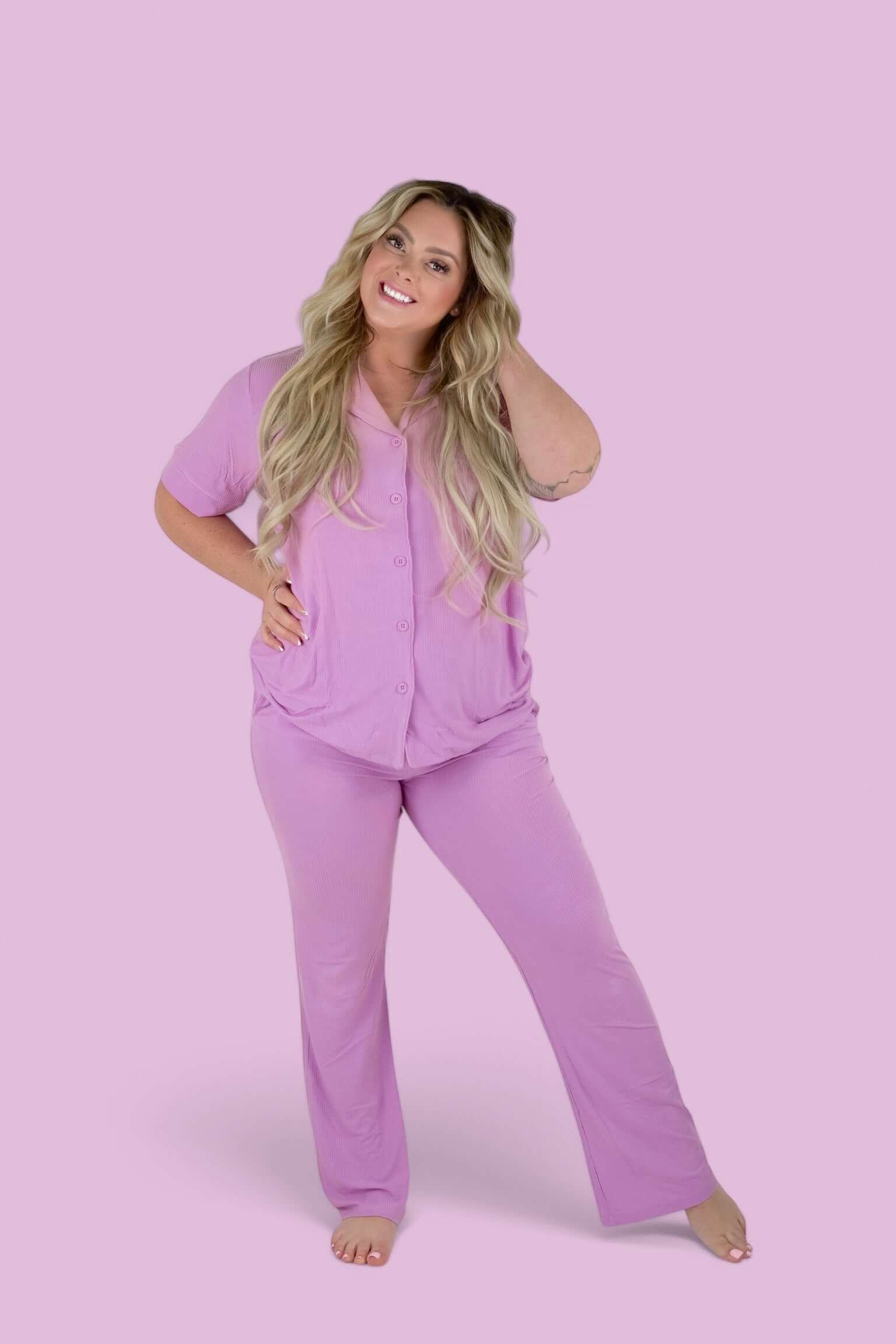 Forever Lilac Women's Dream Set | Milk & Baby