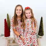 COZY CHRISTMAS | ADULT SET | Milk & Baby