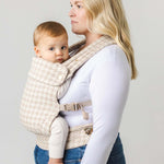 The Monarch Carrier - Houndstooth | Milk & Baby
